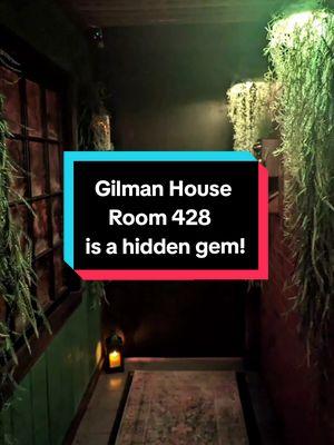 We went to Gilman House 428 last night, and it was all around amazing! There wasn't any indication that a restaurant was there, so you have to search for the entrance. The food was beyond expectations! I don't like salmon, but their salmon cakes are to die for! I highly recommend checking out this hidden gem! 😍   #hiddengems #hiddenbar #hiddengem #traveltiktok #tacoma #tacomawa #foodtiktok #foodies #hiddentreasure #lovecraft #fyp #fypage #viraltiktok  #viralvideo 