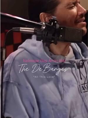 Another old school group to add to your Valentine playlist…. The DeBarge family 🫶🏾 #poctiktok #alttoktok #musictok #ValentinesDay 