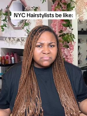 Let me watch a tutorial atp😭 #nyc #nychairstylist #newyork #hair #makeup #beauty #trending #fyp #fypシ