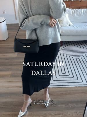 SATURDAY IN DALLAS | I was on a work trip this week, so catching up on some content!! 🤠 #saturdayinmylife #dayinmylife #dallastx #dallas #dallaseats #weekendvlog #weekendinmylife 