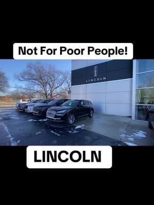 Why Do Lincoln Vehicles Cost So Much? Out Of Reach For The Average Joe! NewLincoln vehicles Are FAILING To SELL! PRICES Are Too HIGH For There  Customer Base. Although Cadillac still makes some fairly  affordable cars, the Lincoln Cars prices have risen substantially in the last few years. In this video i will be showing you some Lincoln Cars so can decide if they are prices too high. #carmarket #dealership #cardealership #lincoln #lincolnnavigator #lincolnnautilus #lincolnaviator #carsforsale #cars #carreview #carreviews #dealershiplife #dealershiptiktok #dealershiptok #dealershiphumor 