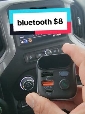 Haz cada viaje más práctico y divertido con este transmisor FM para auto. Equipado con Bluetooth 5.0, pantalla digital y luces LED, te permite cargar tus dispositivos, escuchar tu música favorita y responder llamadas sin distracciones. ¡Un accesorio imprescindible para tu auto! #TransmisorFM #Bluetooth5_0 #AccesoriosDeAuto #CargadorDeAuto #TecnologiaEnElAuto #GadgetsDeViaje #LucesLED #ManosLibres #CarTech #MúsicaEnElAuto #AccesoriosModernos #SummerGadgets #CarBluetooth #RoadTripEssentials #DigitalDisplay #SmartCarAccessories #AutoTech #HandsFreeDriving #Summer2025 #CarGadgets #CarAccesorios #AutoConEstilo #BluetoothCarTech #LEDInCar #TravelTech #RoadTripReady