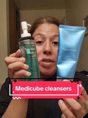 i will not cheat on again ever #medicube #oilcleanser #facewash #zeropore #musthave 