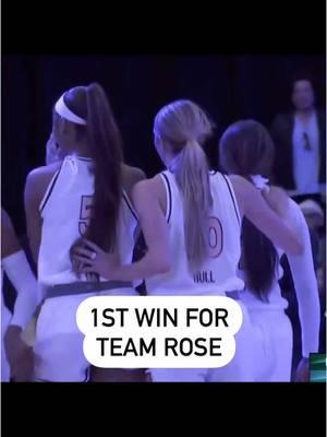 Chelsea Gray wins the game for the Rose, 1st win of the season 🙌 #chelseagray #unrivaledbasketball #unrivaled 