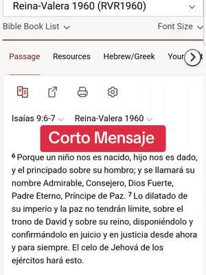 #fypシ #foryoupage #cristianosentiktok #palabradedios #dioshablahoy #dioshabla #solocristosalva #palabradedios 