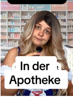 In der Apotheke (Dialog) #deutsch #deutschlernen #німецькамова #німецькамоваонлайн #lerngerman #easygerman #викладачнімецької #dialog 