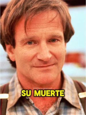 Robin Williams 😭🙏🏻 🕊️  #robinwilliams #hollywood #historias #actores #tragedia #longervideos 