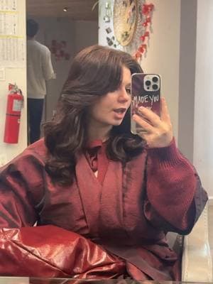 I NEEDED this haircut and I love how it turned out!!  #nychaircut #nychairsalon #nycsalon #haircut #layeredhaircut #salonvisit #CapCut 