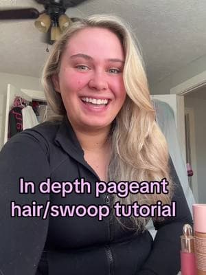 This video is so long and the faces I make while doing my hair are so crazy but I’m giving the people what they ask for 🥂🥂🥂 this is in depth and I have only ever done my hair this good twice in my life don’t judge me please 😭😭😭 #pageanthair #pincurls #pageant #bighair #promhair #grwm 