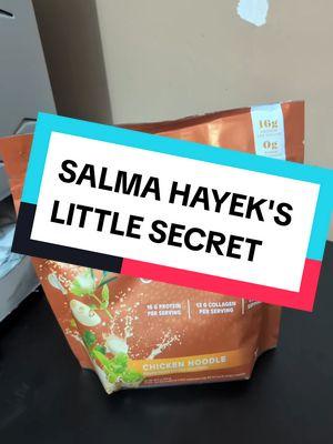 #stitch with @The Talk Show TalkWhen I tell you I screamed when I saw this. It’s always
been bone broth. I knew it….I knew it. #salmahayek #bonebroth #viralbonebroth #fyp #trending #valentinesdaygiftidea #TikTokShopHolidayHaul #spotfinds  #velentinesdaygift #giftguide #ttstakeover #lissetapproved #viral #treasurefinds #spotlightfinds   #freshforwinter #megasale #TikTokShopCreatorPicks #oferta #compraaqui #parati #compraloya #oferta #granoferta  #TikTokShopNewYearNewAura #TikTokShopLastChance #TikTokShopYearEndSale #Newyearnewaura  #TikTokShopLoveAtFirstFind  #TikTokShopJumpstartSale #fashionlookbook 