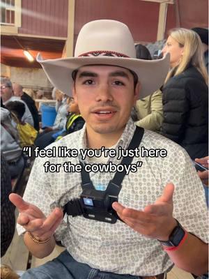 That wasn’t it at all babe 🤭😉🫶🏻 #rodeo #fyp #fy #viralvideo #sanantoniorodeo #teamwork #massfollowing🔥🔥 #cowboys 