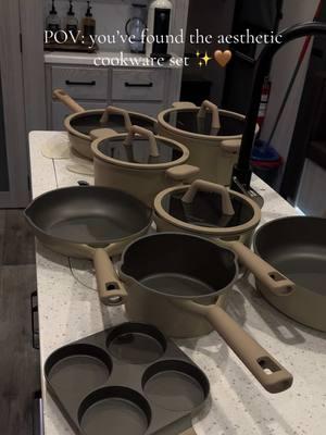 ✨🤎 #carotepans #carotecookware #fyp #viralvideo 