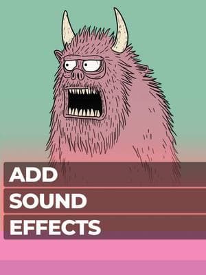 Add any sound effects to video effortlessly with AI.  🔥 resources in bio. #ai #sounddesign #aivideos #contentcreator #entrepreneurs 