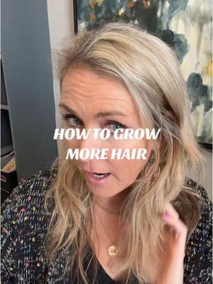 Want more hair?!  Divi scalp serum will grow hair fast! 👌 #hair #hairlosssolutions #hairlossremedy #scalpserum #thinninghair #hormonalhairloss #hairserum #hairserumviral #growhair 