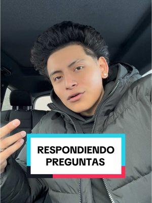 Respondiendo preguntas que me han hecho con frecuencia🥴 #cristofererick #paratii #newyork 