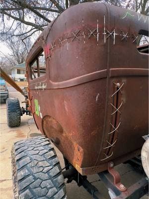 “Worthless” 1928 Ford Model A Ratrod 😎 #ford #ratrod #car #chevy #ratrodmagazine #truck #race 