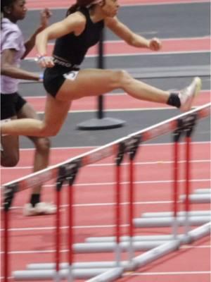 I mean technically she did visit a college 🤷🏽‍♀️ #trackandfield #hurdles #hurdler #track #texastech 