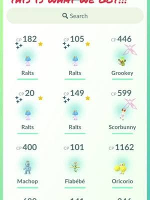 #shinys from #todays #event in #pokemongo with the #evolving so we could get those #special #attack that we will #never #use #lol #dontforget to #like #comment #share #repost. #follow #peace and #Love #everything #helps us #grow 