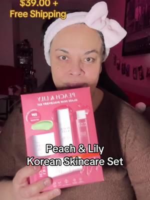 #CerealCerdik  Peach & Lily  ( Jumpstart Sale ) Glass Skin Discovey Kit. @Peach & Lily #peachandlily ##jumpstartsale #glassskin #discoverykit #glassskinkit #korean #koreanskincare #tiktokshopjumpstartsale #tiktokshopsale #tiktokshopfinds #tiktokshopstore #TikTokShop 