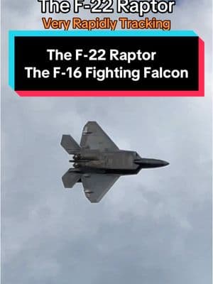 In A Friendly game of Chase, The F-22 Raptor ignites its afterburners and is very rapidly tracking down an F-16 Fighting Falcon “aka Viper” during a recent airshow. This flight demonstration was done at the completion of a US Airforce Heritage Flight. A flight that featured the P-51 Mustang, The A-10 Thunderbolt, The F-16 Viper and the F-22 Raptor. #f16 #f22 #f16fightingfalcon #f22raptor #f16viper #f22demoteam #chase #aircrafttopspeed #afterburner #hurleyaviation #highgmaneuvers 