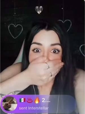 😳😳🤭🤣  @♨️🔥Angie🇧🇷Flow🔥♨️  #tiktokgift #interestelar #nuncasola #siemprefirme #misreinas #tiktoklive 