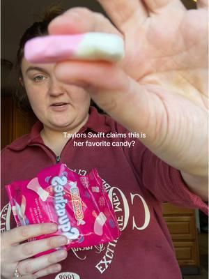 Have you tried these yet? #squashies #smarties #squashiescandy #tswift #candyreview #trytok #fyp 