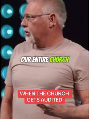 Grace Church Arvada CO gets audited. The report came back squeaky clean. Pastor @Rick Long #pastortiktok #nondenominational #john316 #gracechurchco #pastorricklong 