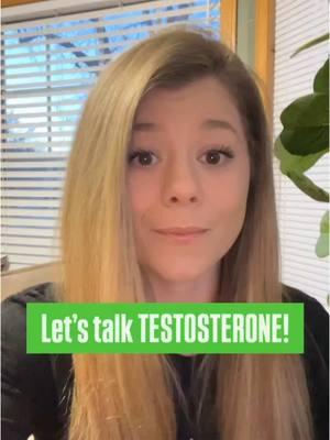 We need to talk about LOW testosterone. A huge population of the men in our world are being steered toward testosterone replacement therapy (TRT) but WHY? We need to dive in and get some great blood work to get testosterone tested and find out why your testosterone may be low?  The GREAT news is testosterone can be supported with lifestyle change! There are 3 recommendations I commonly give to patients. 1. No sugar! Sugar is going to significantly impact testosterone production! 2. Weight lifting 3-4x a week is going to support an increase in testosterone production  3. A 24-hour fast one day per week is a wonderful break for the pancreas for male patients and is an additional support for men and testosterone production!  Are there supplement recommendations that we can make? Of course  but these lifestyle changes put YOU in control of YOUR health which is my goal for each one of my patients!  Lastly, let’s not guess people! Let’s get your bloodwork done! We make sure to have 3 phlebotomists in our office to make sure you don’t need to wait to get your hormones tested! We are here for you! If you have questions or feel you need to get in ASAP, there is no time like the present! Click on the link in our bio for a free 10-minute discovery call to ask one of our doctors your questions or jump right in and make a new patient appointment to make 2025 a year of growth and health 💪🏼 We’ll see you soon!  #testosterone #malehealth #womensupportingmen #hormones #trt #inflammation #nosugar #lifestylemedicine #lifestylechange #trendingreels #trending #workout #motivation #infertility #wellness  #health #chiropractic #differentperspective 