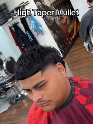 High taper mullet💈_____________________________#creatorsearchinsights #burstfademullet  #lalofadez #chicagobarber #barberlifechicago #chicagohaircut #illinoisbarber #midwestbarber #chicagogrooming #chicagohairstylist #barbershopconnectchicago #barberlovechicago #freshcutchicago #chicagofade #barbershopchicago #chicagohair #chicagobarbershop #barberlife #barbershop #menshair #haircut #fade #beard