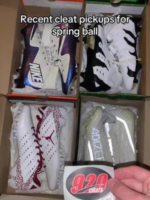 Ready for spring ball! #football #footballdrip #footballdripcheck #footballtiktok #footballequipment #footballcleats #7on7 #7on7football #d1football #flagfootball #CollegeFootball #d1athlete 