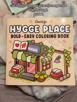 brb coloring #cocowyo #littlecorner #hyggeplace #ohuhumarkers #coloring #coloringbook 