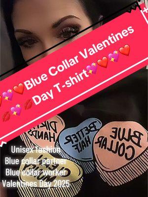 #creatorsearchinsights #tiktokshoploveatfirstfind #tiktokshopjumpstart #fyp #graphictees #bluecollar #bluecollarspouse #bluecollarwife #bluecollargiftideas #giftideas #giftsforher #bluecollarboys #bluecollarlife #graphictee #valentinesday2025 #ValentinesDay #valentinesdaygiftideas #funnytiktok #funnygifts #funnygift 