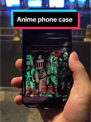 There are many beautiful mobile phone cases, please have a look.😄 #anime #cyberpunk #weeb #bazaardodo #iphone16case #iPhone16 #iPhone16plus #iPhone16promax #animephonecase #SmallBusiness #cos #mha 