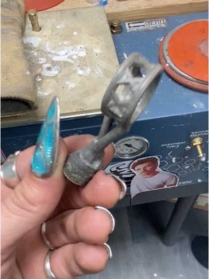 #madmetalsmith #jewelrybusiness #nailart #silver #custom #casting #cats #plat #waxcarving 