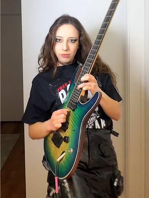 NAME THE SONG (wrong answers only) #dragonforce #metal #guitar 