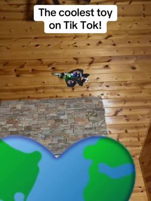 And it’s only $25 right now! #toys #toy #rc #remotecontrol #rcairplane #remotecontrolairplane #airplane #drone #toysoftiktok #MomsofTikTok #fun 