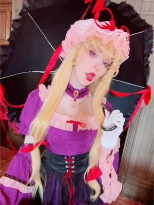 It’s my point of view  #東方 #東方Project #コスプレ #touhou #yukari #yukaricosplay #yukariyakumo 