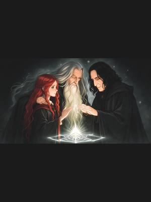 #fyp #samanthasnape #severussnape #snape #hogwarts #albus #albusdumbledore #severus #snumbledore #sevvy #sev #daddy #snaddy #snapetok #dumbledoretok #magic #fypシ 