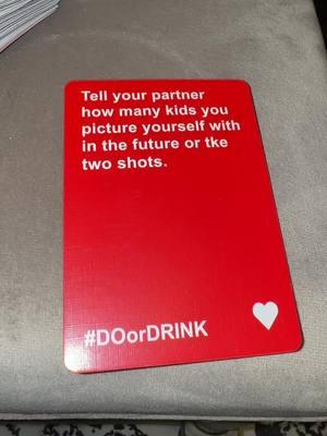 He was wild for that 😂 #couplestiktok #couplescomedy #couplesgames #couplesgamenight #gamenightideas #fungamestoplay #doordrinkdatenight 