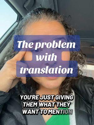 Translating everything for your students might feel like the easy way to help them… but it’s actually slowing them down… (and you too!) When students know they’ll get a translation, they have no reason to actively listen to the target language. The result? 🚫 Less motivation to use and understand the target language. 🚫 Delayed progress in building language skills. 🚫 They will feel excluded from the class Instead, focus on tiered scaffolding strategies aligned to their language levels which will that keep students engaged in the language.  It will pay off in the long run when you put in the work and your students will thank you later. How do you prevent yourself and others from translating to your students?  #palantemember #maestrabilingüe #duallanguage #duallanguageteacher #orallanguage #bilingualteacher #biliteracy #bilingualeducation #maestrabilingüe #duallanguageteacherproblems #newduallanguageteacher #translanguageing 