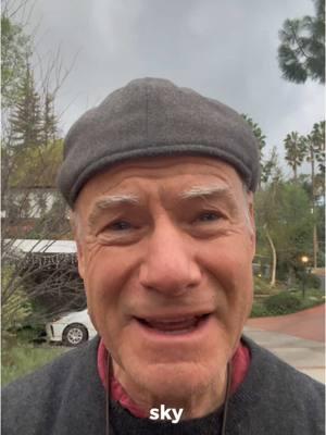 Celebrities celebrate rain in LA! #patrickstewart #robinwilliams #potus #trump #biden #fyp #explorepage #lafires 