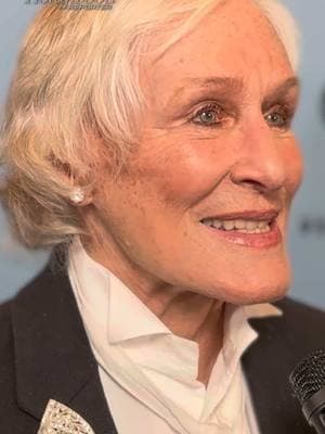 at #sundance2025, #glennclose explains why independent film is a vital art 