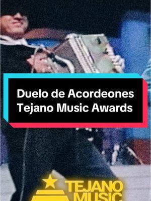 Duelo de Acordeones 🪗 Tejano Music Awards @MusicAwards  #acordeon #acordeonistas #acordeonistas #tejanomusic #tejanomusicawards #texanomusic #musicatexana #hohner #roland #gabbanelli #wholesale 