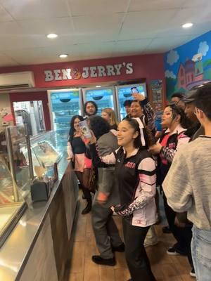 This was fun.🍦💃 help me find this great group!!!  #benandjerrys #westhartford #weha #bluebacksquare #connecticut #accapella #justinbieber #revolution @benandjerrys @Justin Bieber #springfieldmassachusetts #springfieldconservatoryofthearts 