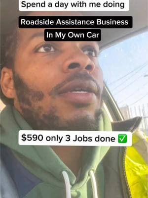 I made $590 in 3 jobs owning a roadside assistance business without a tow truck. Be your own boss. Start your roadside business. #maddox #maddoxroadsiderescue #roadsiderelaunch #roadsidegenius #cartools #tools #car #carparts #towing #sidehustles #fastmoney #businessideas2025 