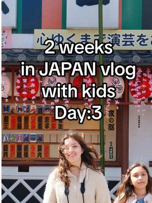 Tokyo Day 3 Recap 🇯🇵✨  📍 Bakery stop for truffle bread 🥐 📍 Exploring Asakusa & Senso-ji Temple ⛩️ 📍 7-Eleven snack run (white peach gummies = 10/10) 🍑 📍 Matcha & strawberry treats 🍵🍓 📍 Ninja Museum – throwing stars & samurai facts 🥷 📍 Surprise last-minute Pokémon Café visit! ⚡️🍽️ 📍 Ending the night at Shibuya Scramble 🚥🌆 Tokyo just keeps getting better! Would you rather visit the Pokémon Café or the Ninja Museum first? 👀 #japantravel #tokyoadventures  P.S. the video on how to score last minute pokemon cafe tickets is up and in our japan playlist! Let me know if it works for you too.  #japanwithkids #tokyoitinerary #familytravel #sightseeinginjapan #whattodoinjapanwithkids #tokyoeats #japantokyothingstodo #tokyotravel #japangetaways #japanfamilyvacation #japan 