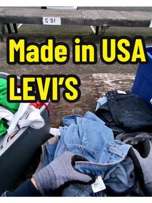 Made in USA LEVI’S with @Colby Sheets #reseller #resellingcommunity #winecountryretro #fleamarket #fleamarketfinds #levis #vintagelevis #vintagefashion #vintageclothes #wente #boyscoutsofamerica #videogames #madden #batman #iwf #internationalwrestlingfederation #jellystone #fubu #adidas #tommyjeans #fadedglory #carhartt #PremiereRush 