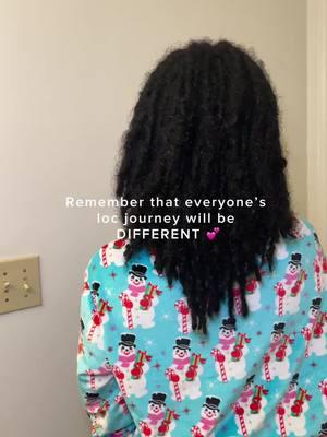 Having locs is truly a process and while someone else’s locs can be your inspo just remember that EVERYONE’S loc journey is different. #marleamarshey #locjourney #locinspo #locinspiration #locjourneychallenge #starterlocsjourney #combcoilstarters #locwashday #locroutine 