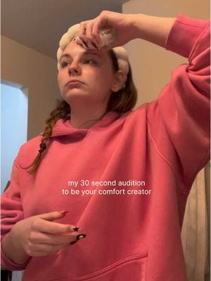 28 seconds to be exact - did I make it?💗🫶🏼🎀 let me be your comfort creator so we can unwind together 🛁🧖🏼‍♀️🫶🏼 #comfortcreator #comfortcreators #comfortcreators #unwindwithme #thatgirl #thatgirlaesthetic 