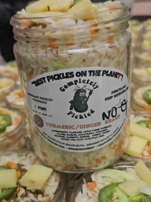 In our pickling era #pickles #smallbusinesscheck #tiktokersoffoodnetwork #FoodTok 